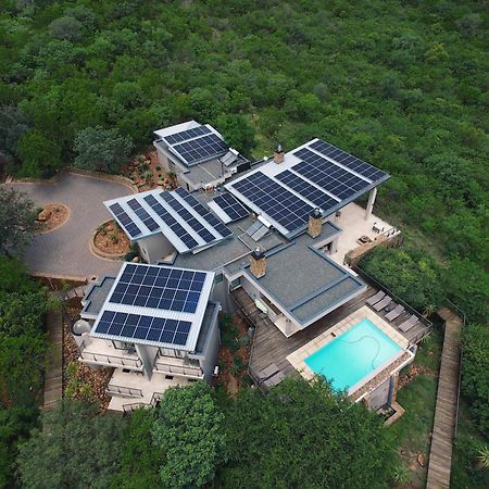 Umvangati House Hoedspruit Exteriör bild