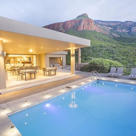 Umvangati House Hoedspruit Exteriör bild