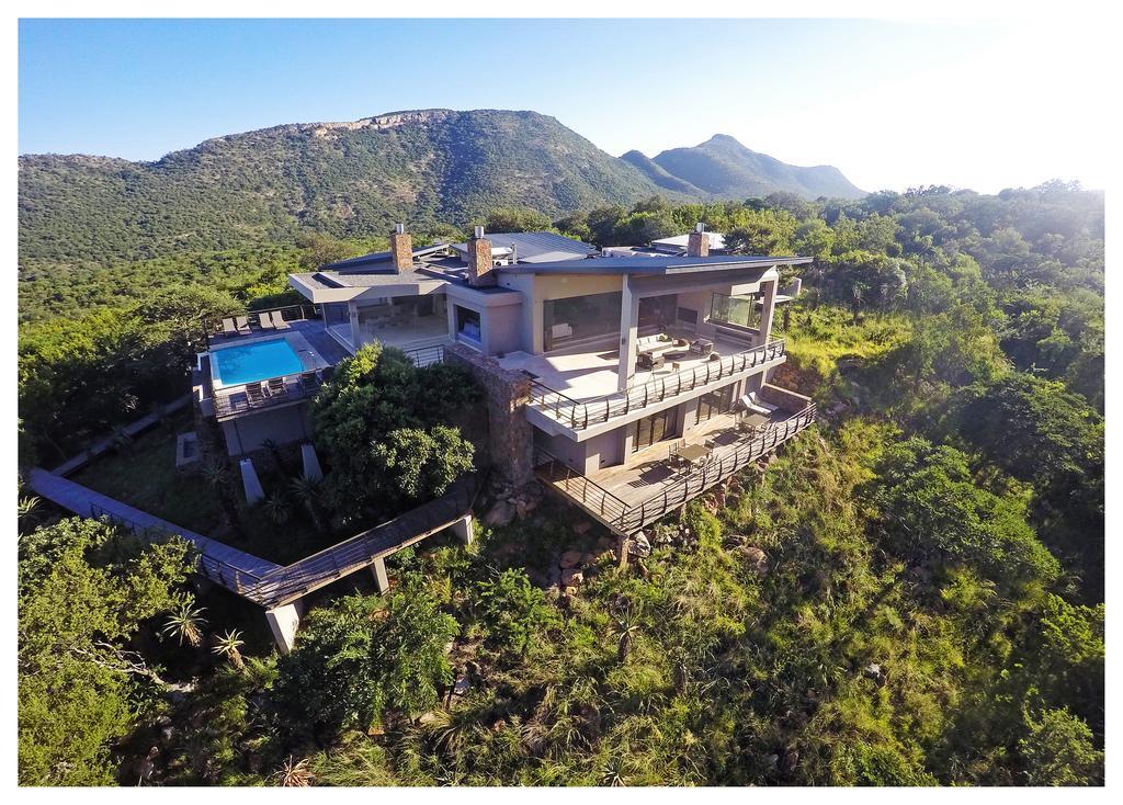 Umvangati House Hoedspruit Exteriör bild