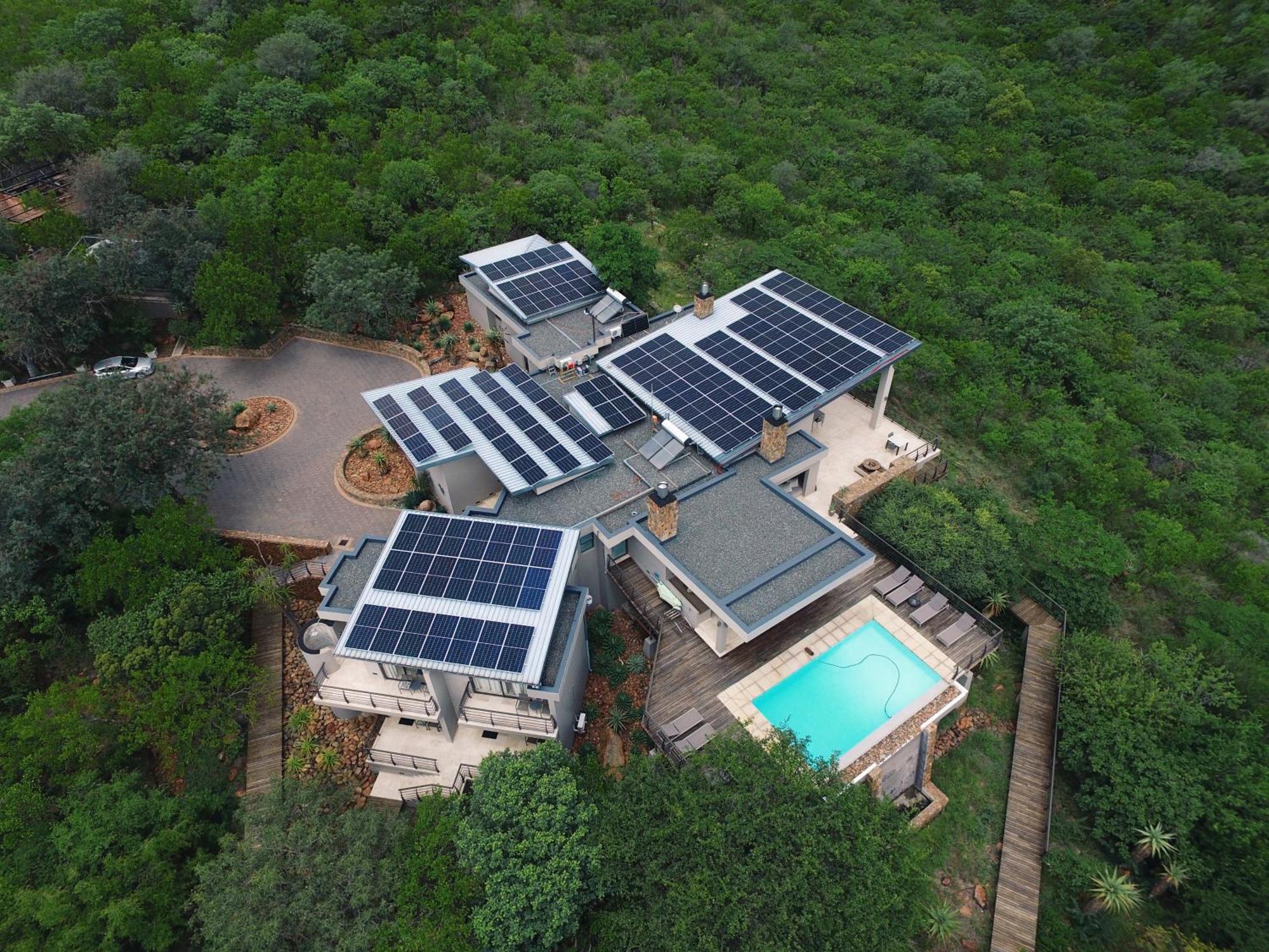 Umvangati House Hoedspruit Exteriör bild