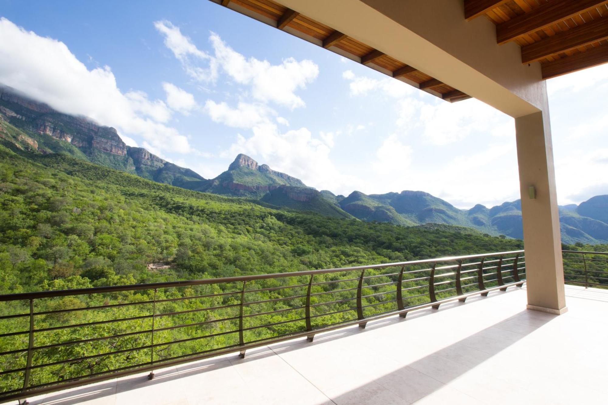 Umvangati House Hoedspruit Exteriör bild