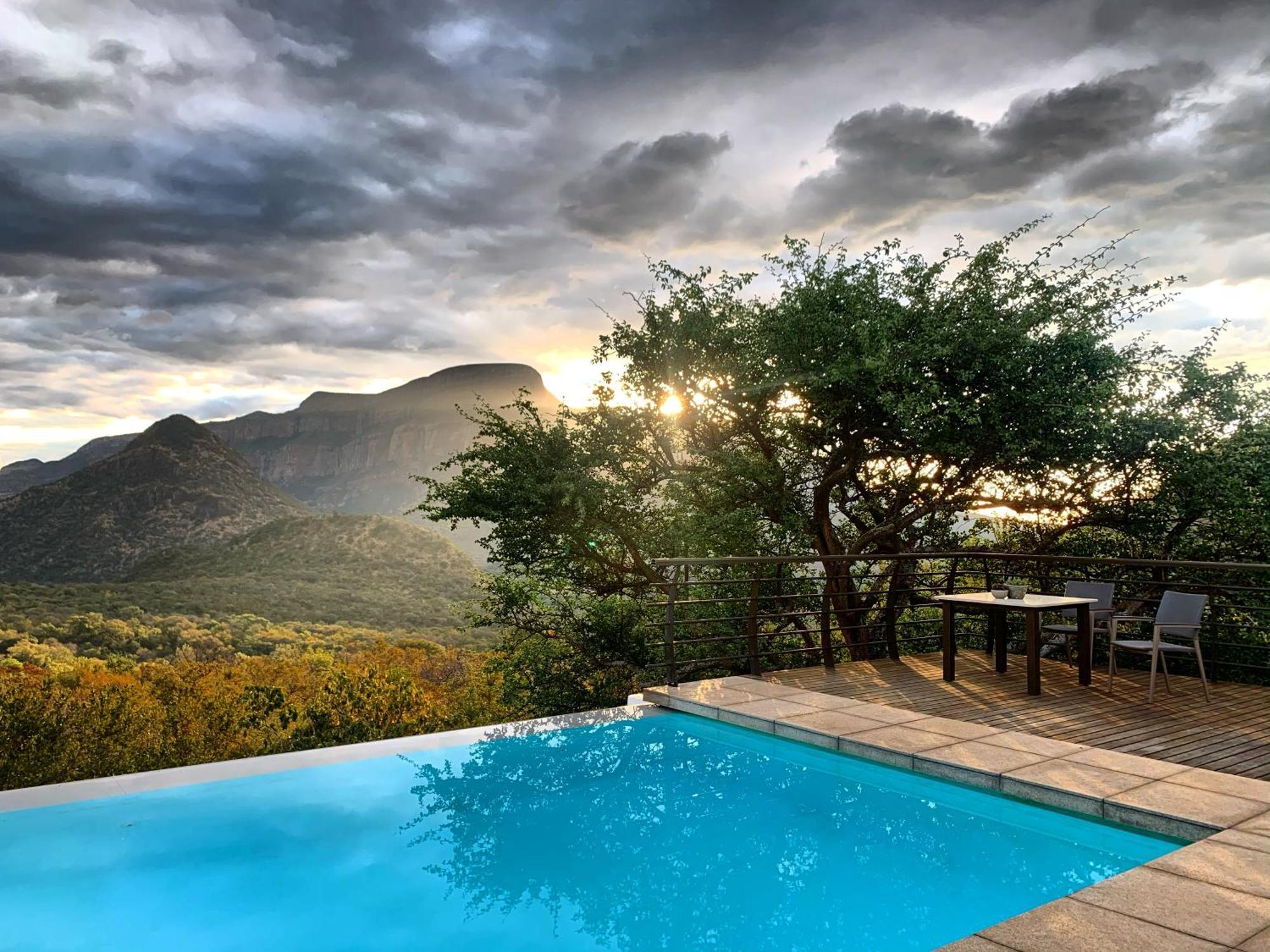 Umvangati House Hoedspruit Exteriör bild