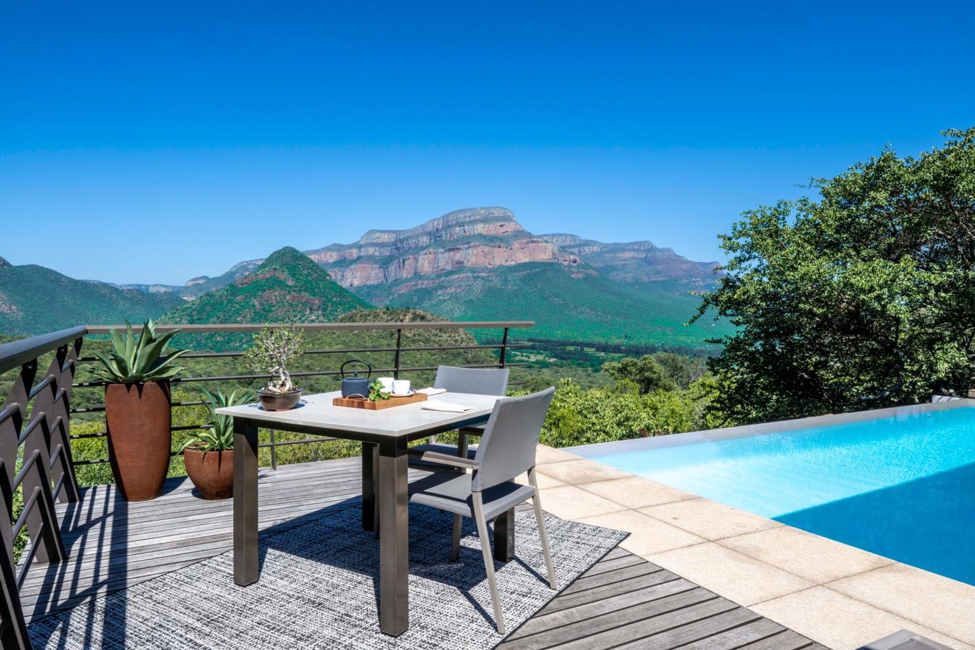 Umvangati House Hoedspruit Exteriör bild