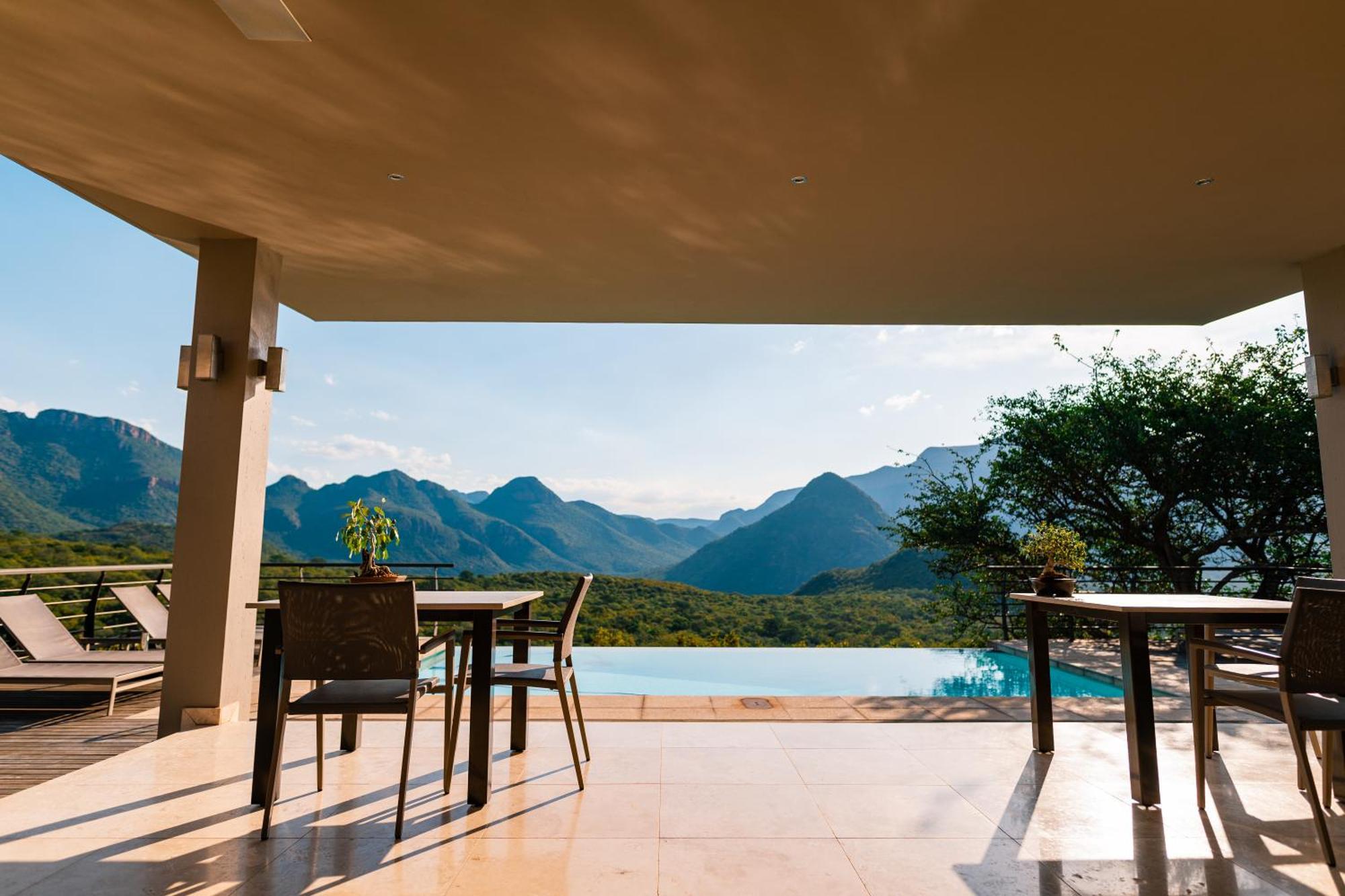 Umvangati House Hoedspruit Exteriör bild