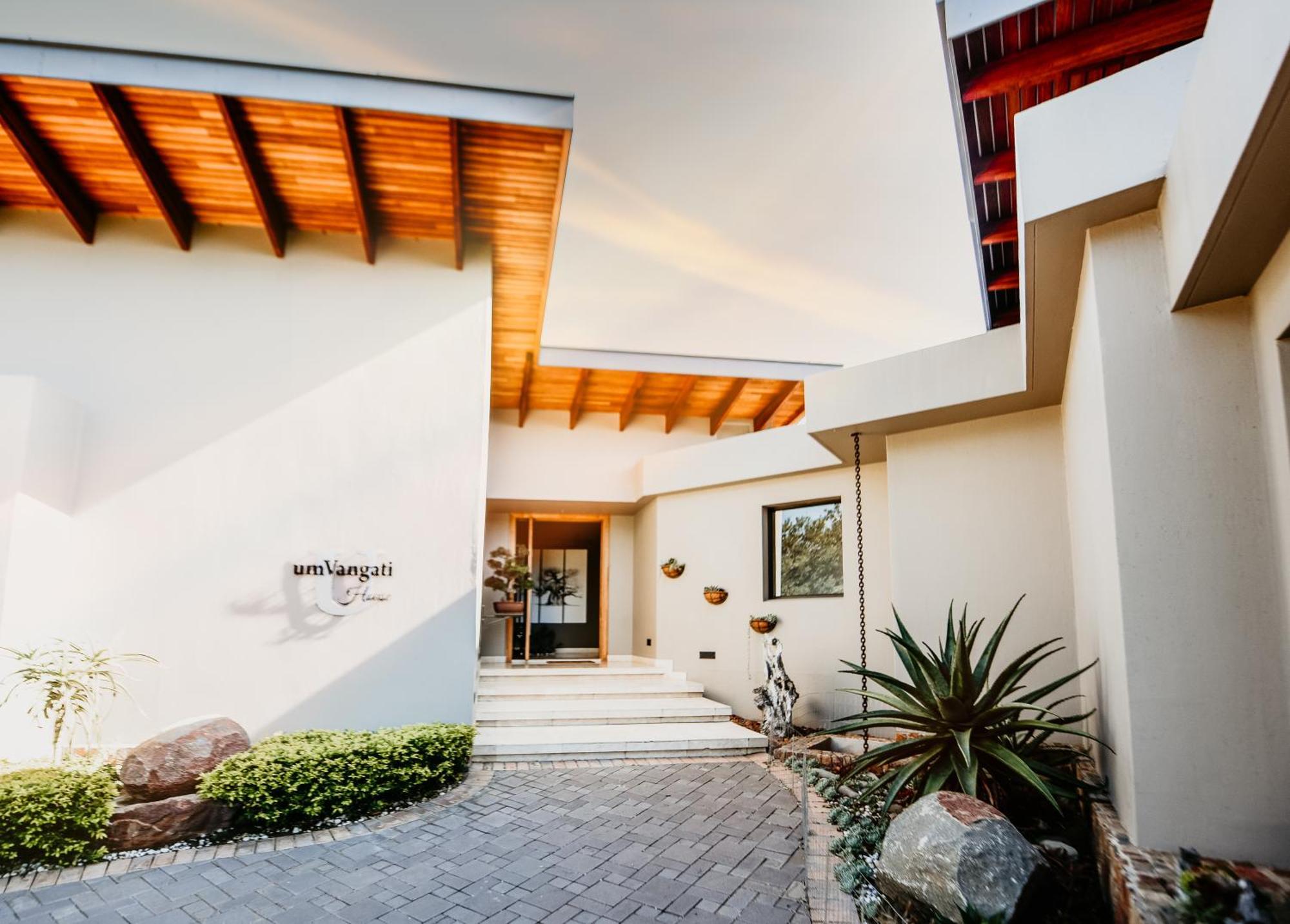 Umvangati House Hoedspruit Exteriör bild