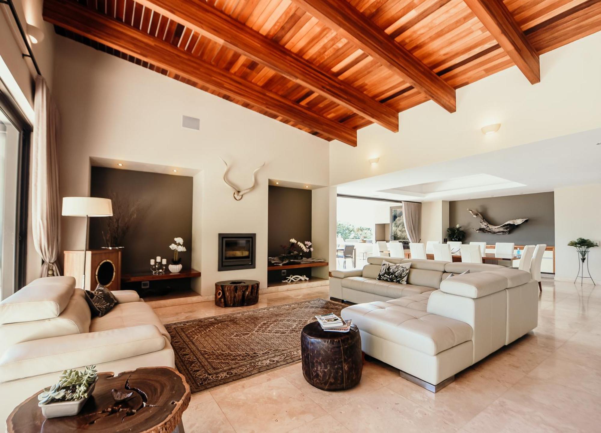 Umvangati House Hoedspruit Exteriör bild