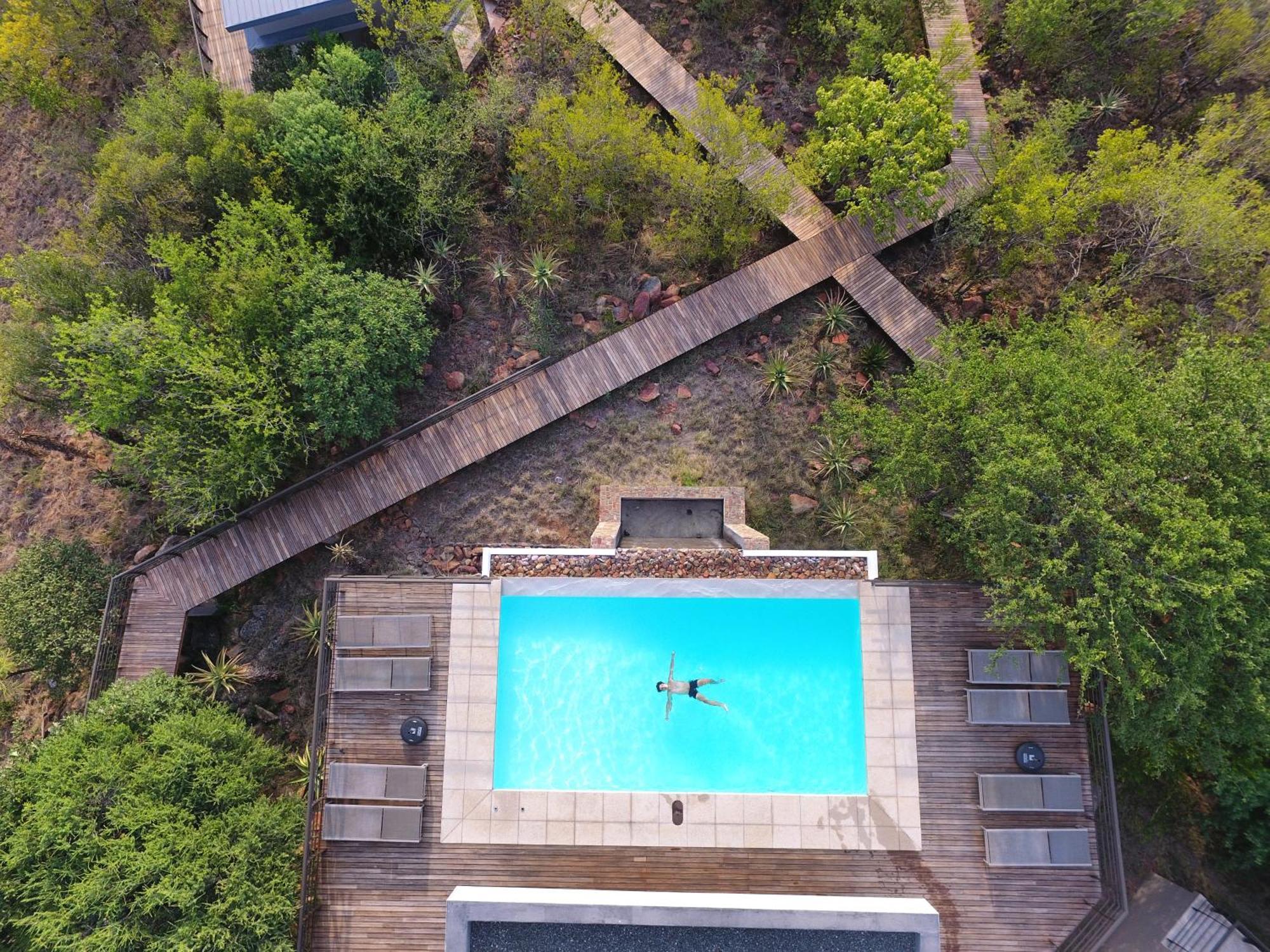 Umvangati House Hoedspruit Exteriör bild