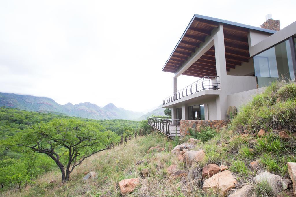 Umvangati House Hoedspruit Exteriör bild