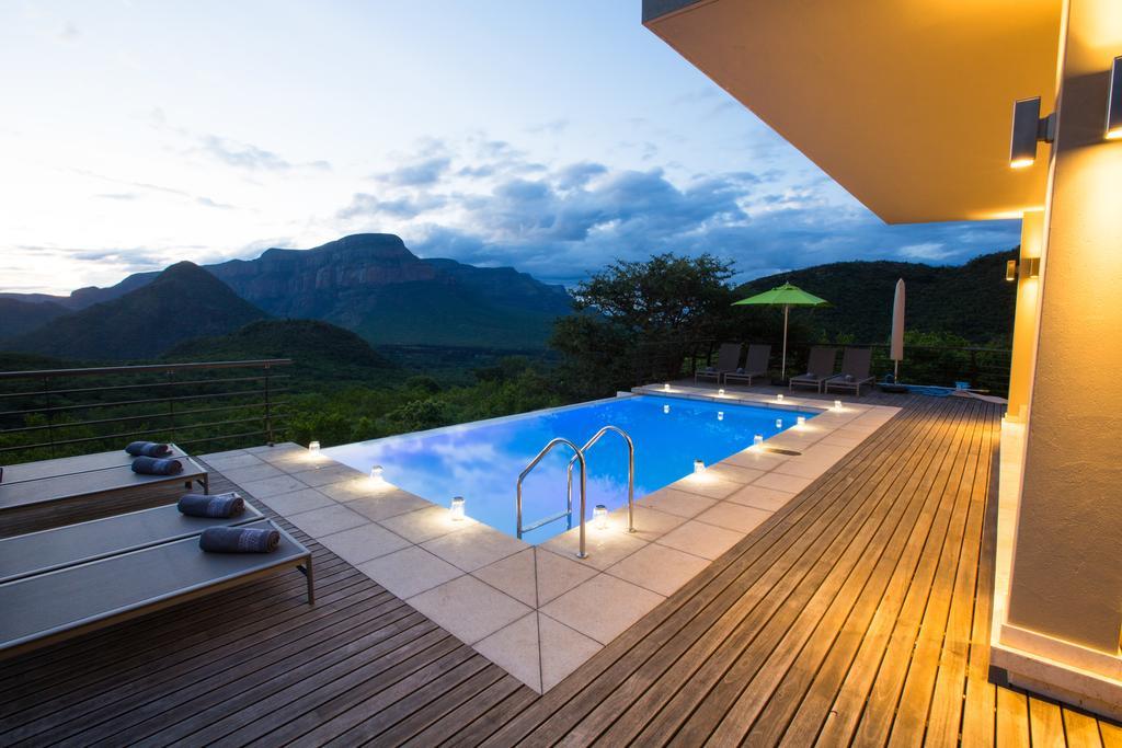 Umvangati House Hoedspruit Exteriör bild