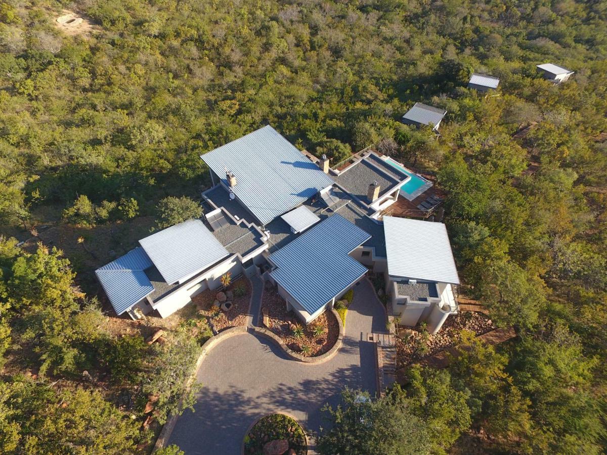 Umvangati House Hoedspruit Exteriör bild